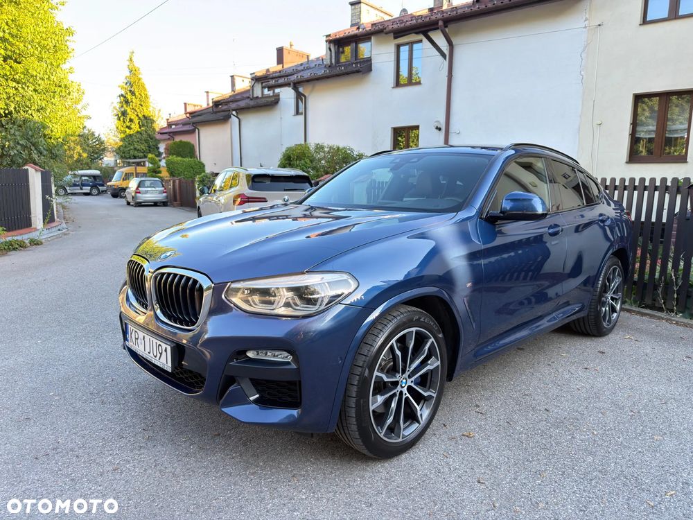 BMW X4 - 1
