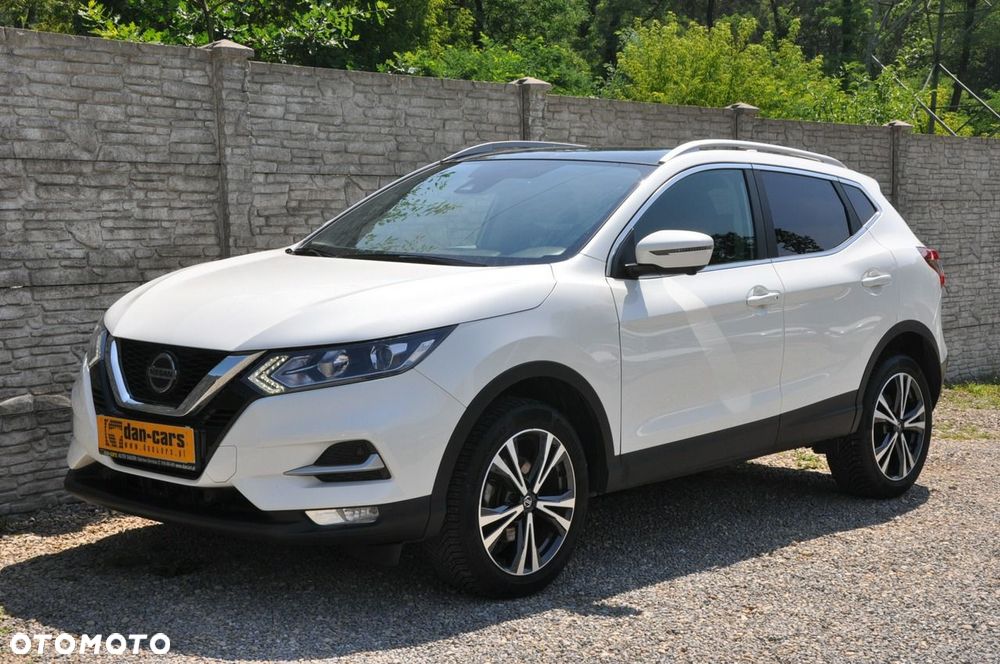 Nissan Qashqai - 1