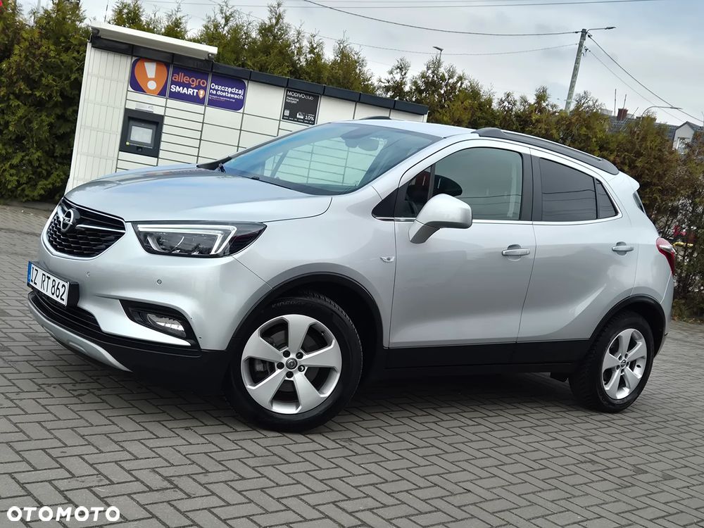 Opel Mokka X 1.4 (ecoFLEX) ECOTEC Start/Stop Innovation - 5