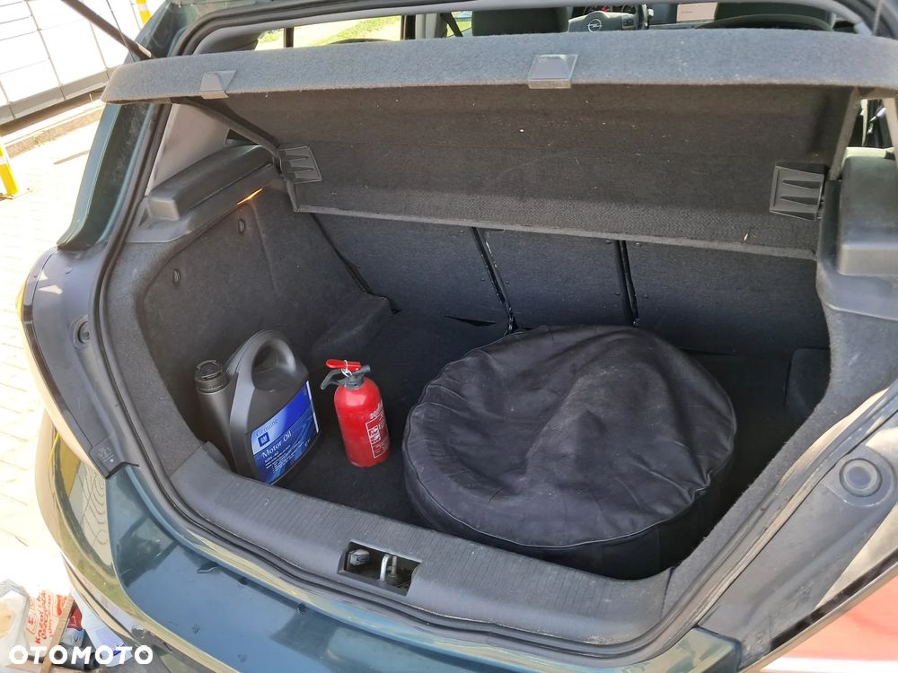 Opel Astra 1.8 Automatik - 6