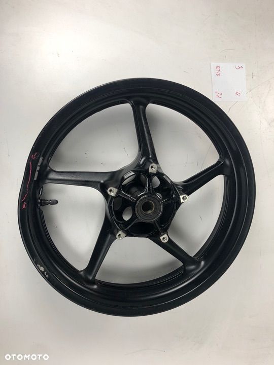 Yamaha YZF R1 koło felga przód RN 19 07-08 - 1