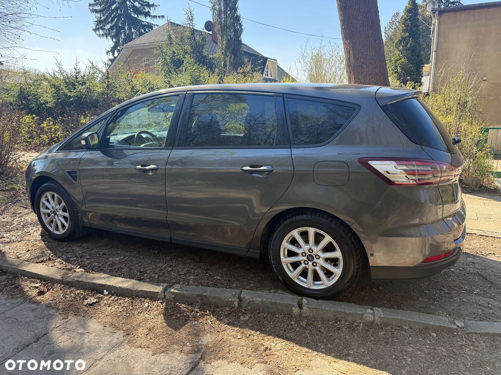 Ford S-Max 2.0 TDCi Titanium - 4