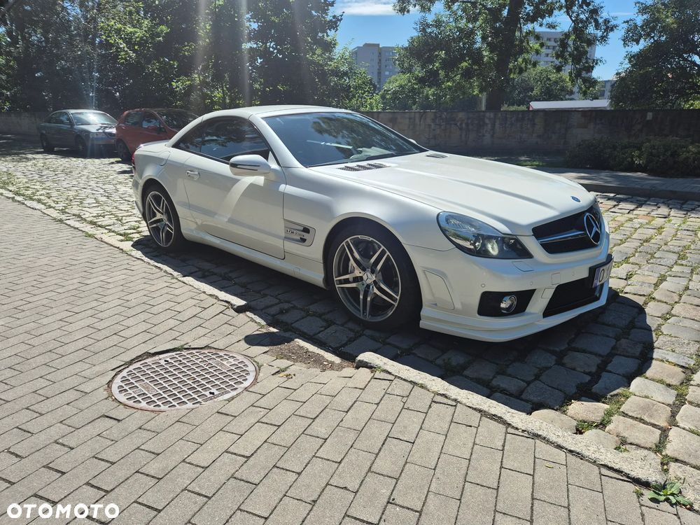 Mercedes-Benz SL 63 AMG - 3