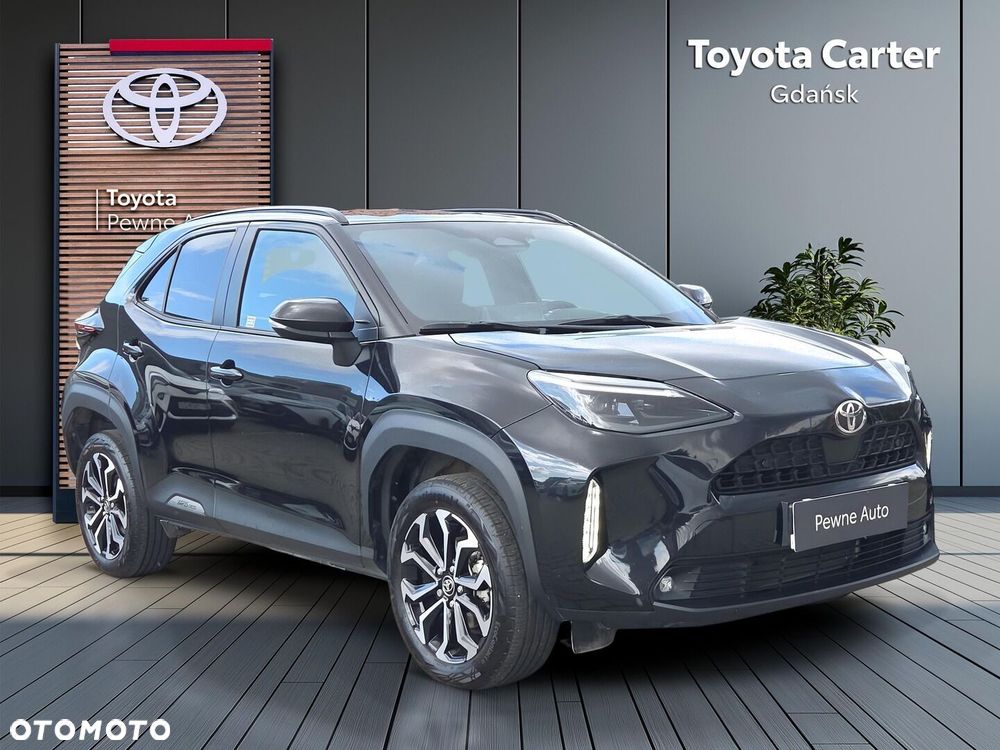 Toyota Yaris Cross Hybrid 1.5 Style - 8
