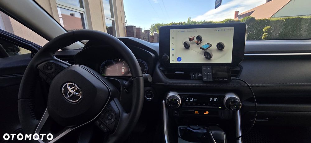 Toyota RAV4 2.5 Hybrid Dynamic Force Comfort 4x2 e-CVT - 19