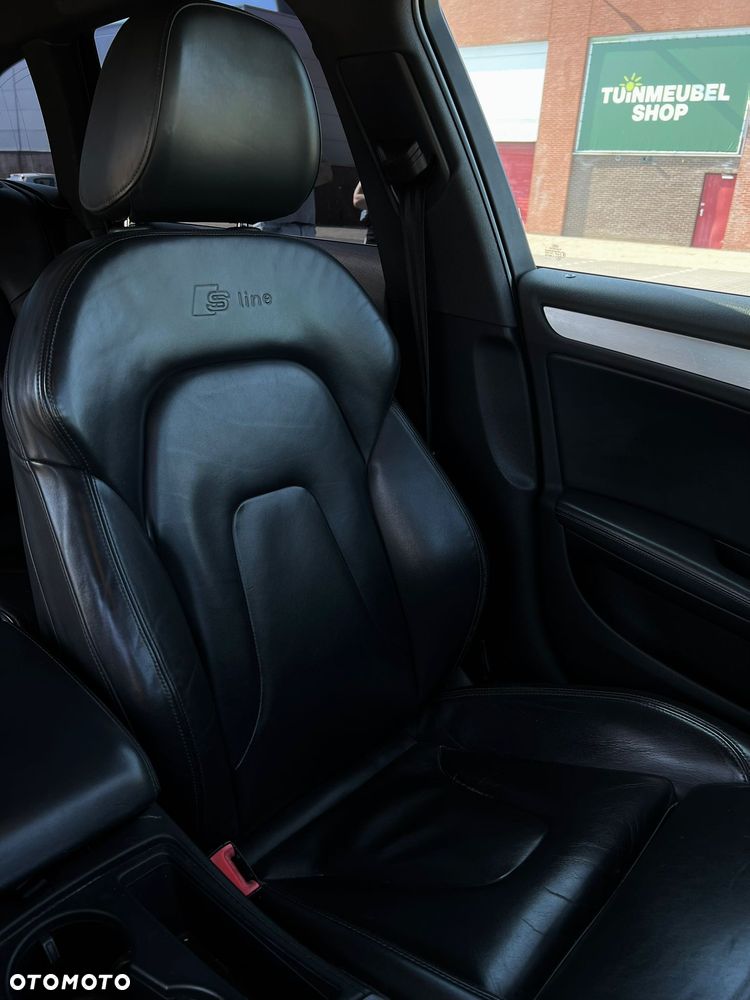 Audi A4 Avant 2.0 TDI DPF multitronic S line Sportpaket - 18