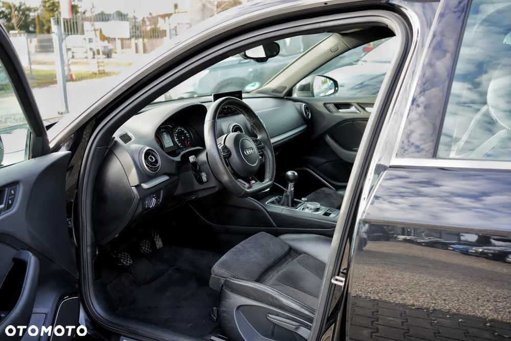 Audi A3 Sportback 1.8 TFSI Attraction - 15