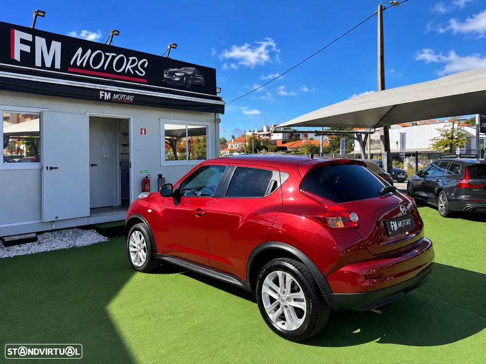 Nissan Juke 1.5 dCi Acenta - 3