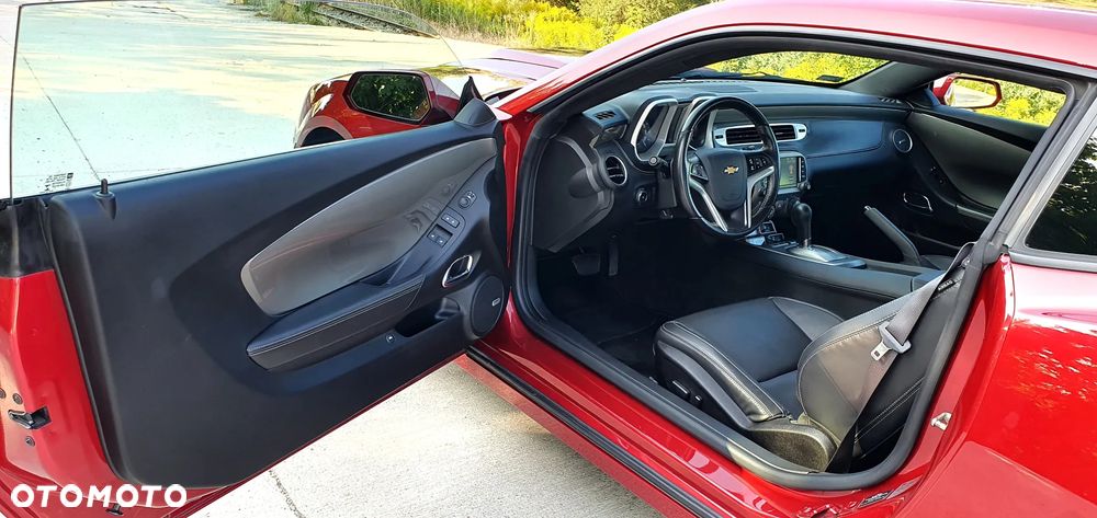 Chevrolet Camaro - 7