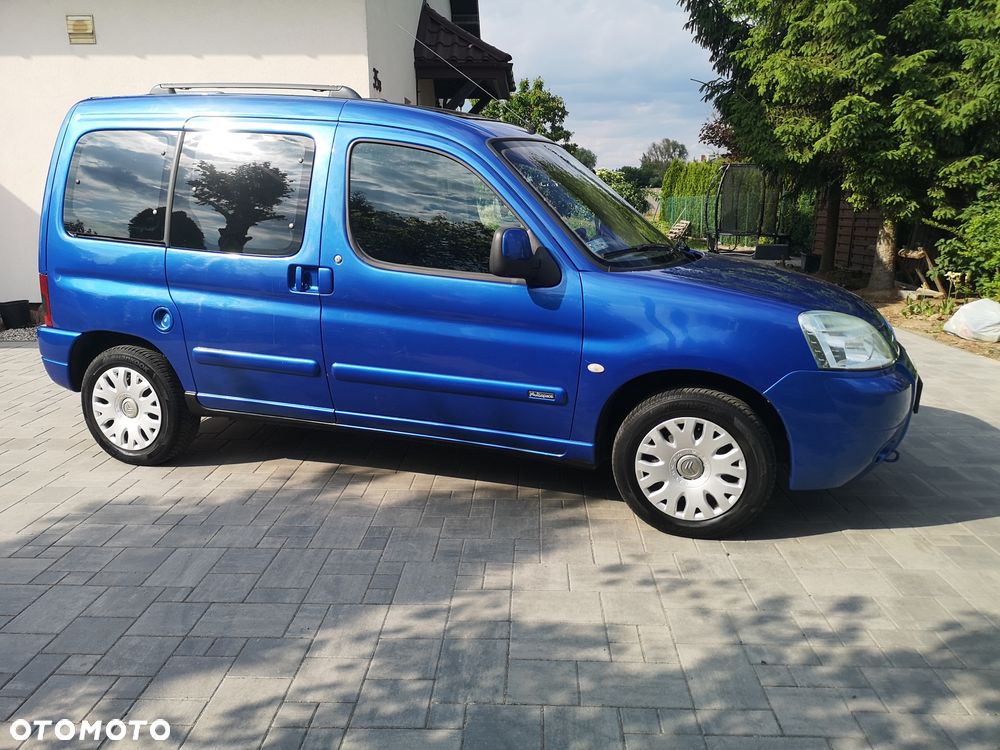 Citroën Berlingo - 1