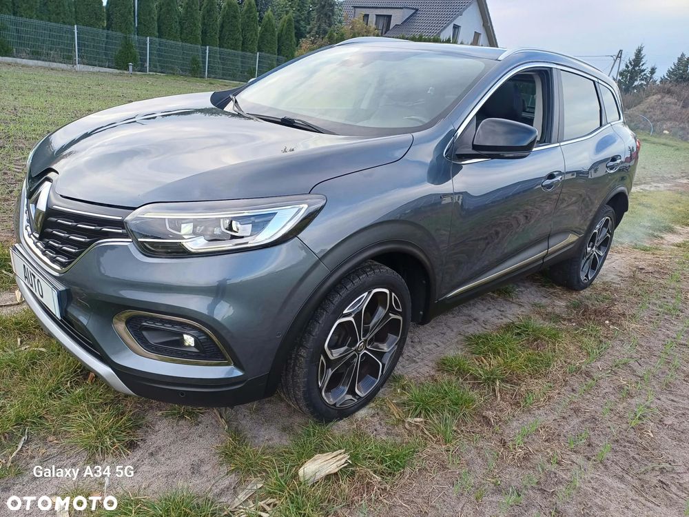 Renault Kadjar 1.7 Blue dCi Intens 4x4 - 6