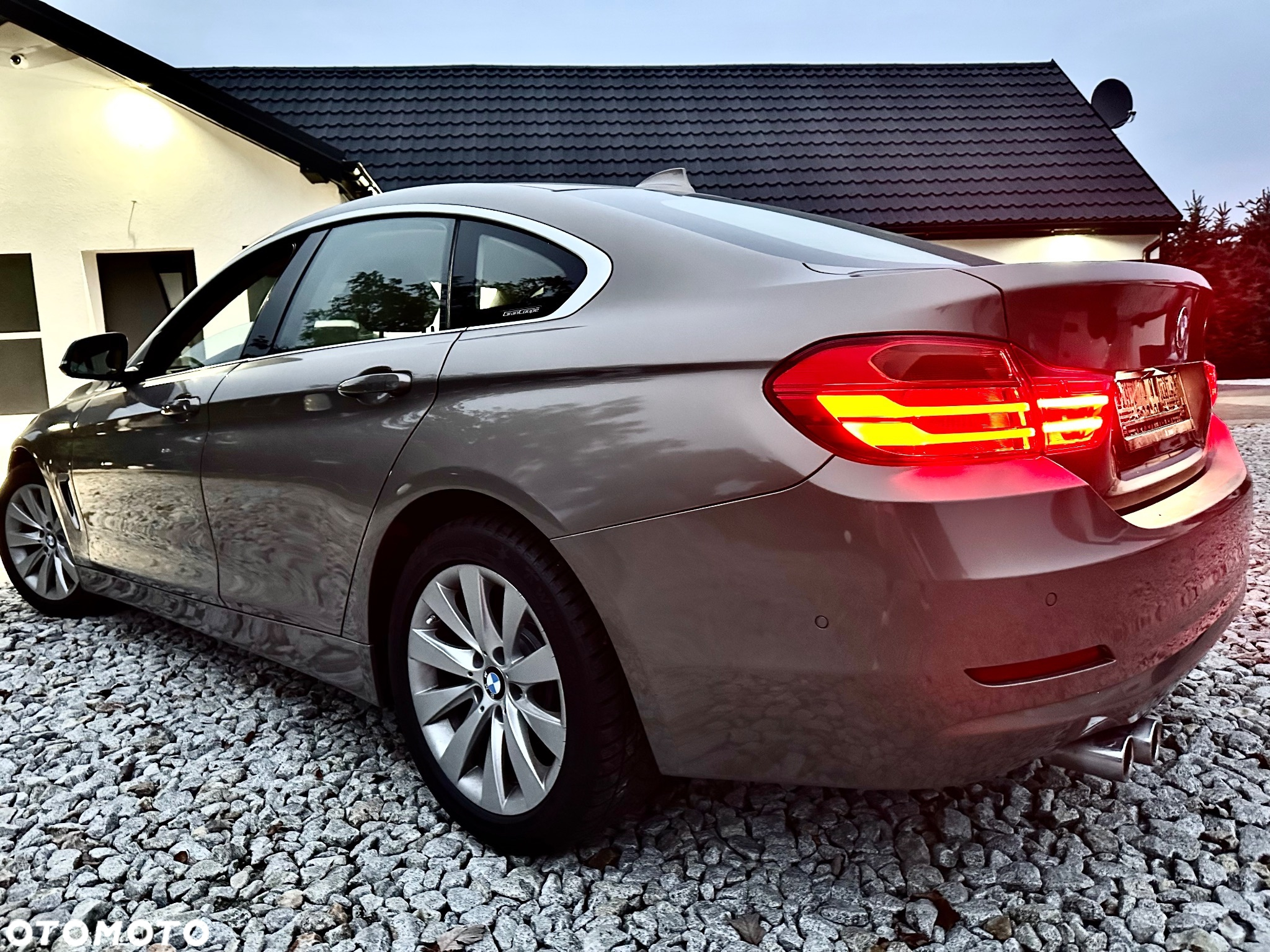 BMW Seria 4 420d Gran Coupe - 35