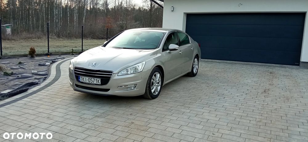Peugeot 508 - 1