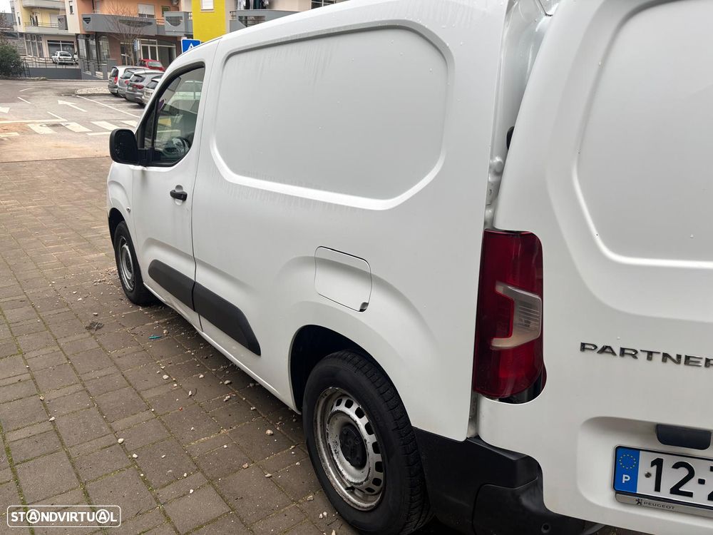Peugeot partner - 2