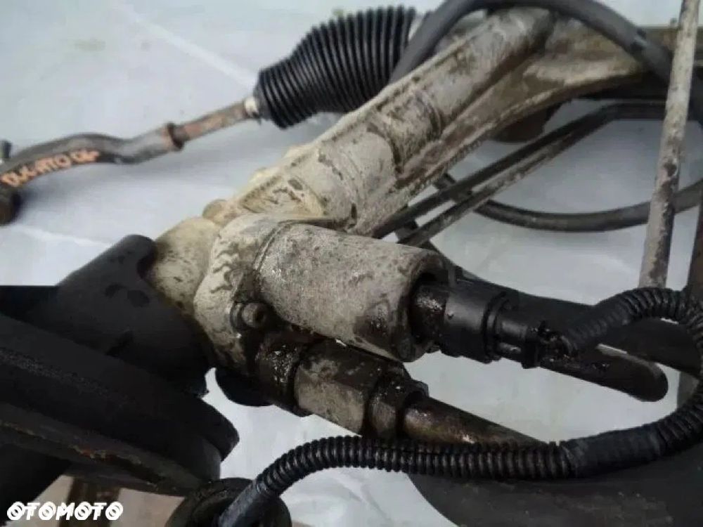 Maglownica Przekładnia Kierownicza Fiat Ducato Jumper Boxer 2006-2014 Europa - 6