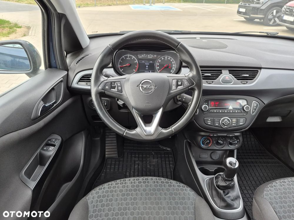 Opel Corsa 1.4 Enjoy - 11
