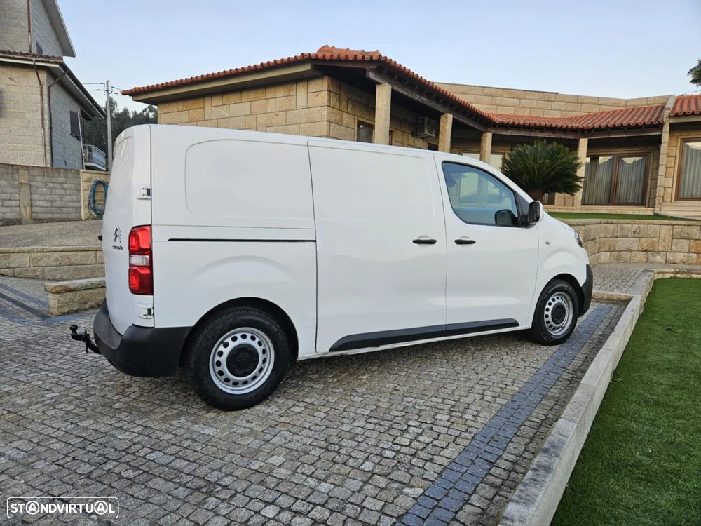 Citroën JUMPY IVA DEDUTÍVEL - 6