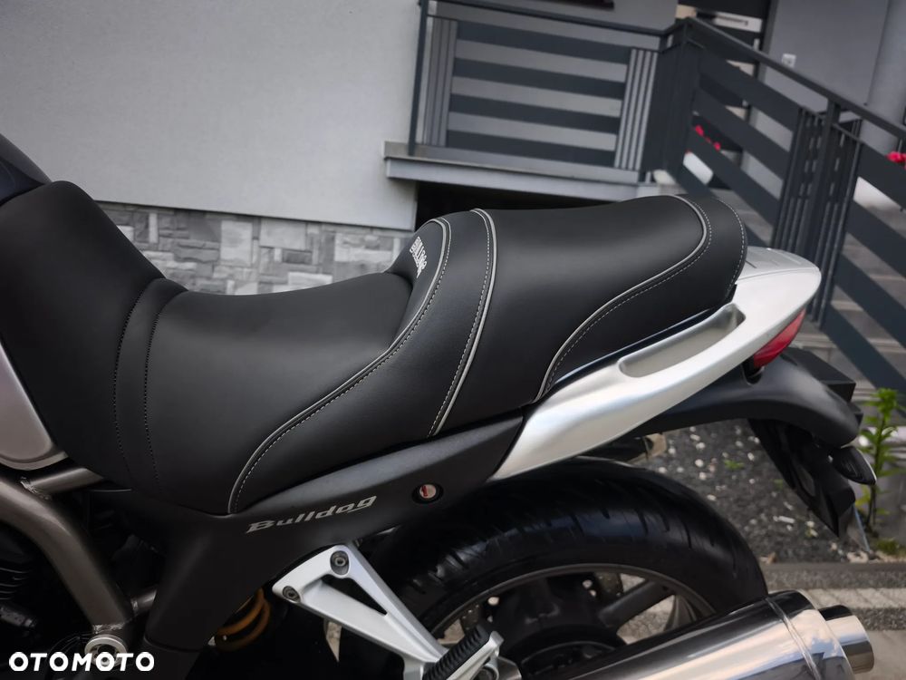 Yamaha Bulldog - 20