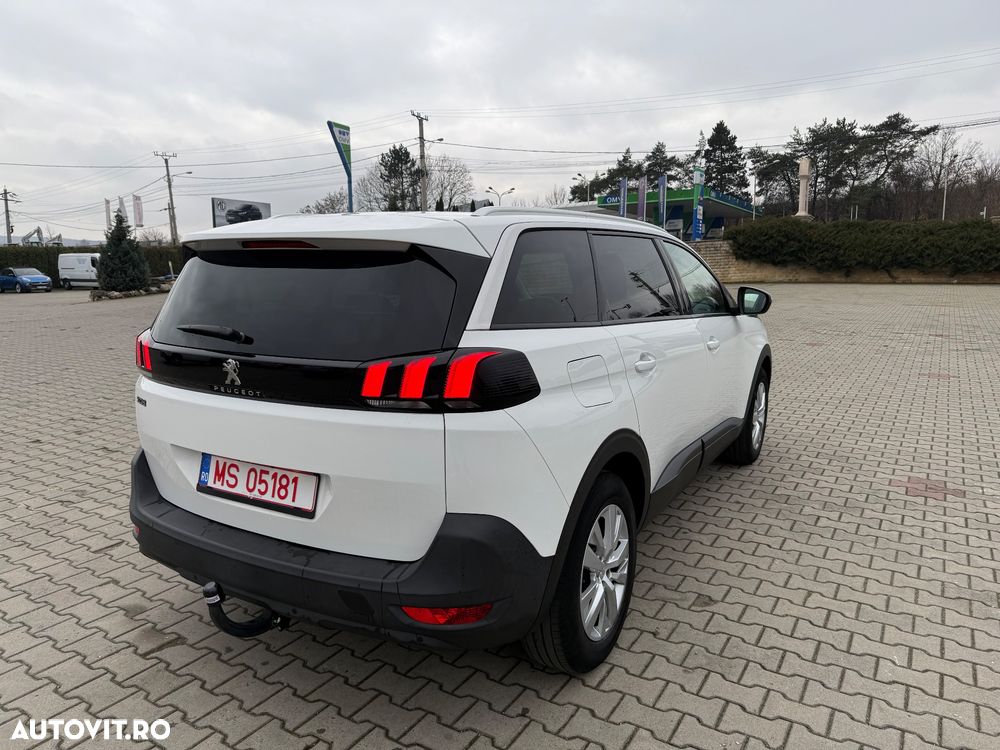 Peugeot 3008 1.2 PureTech 130 EAT8 Allure Pack - 6