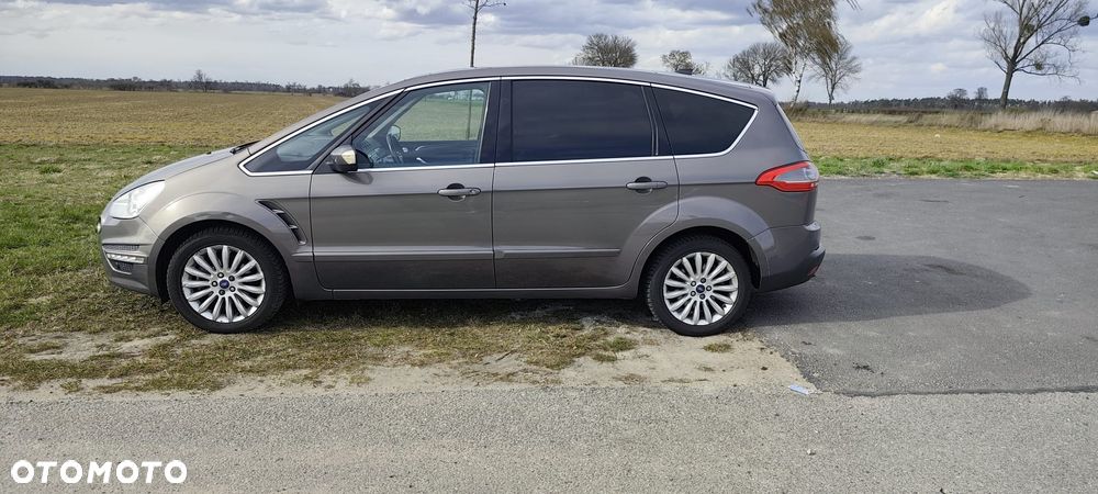 Ford S-Max 2.0 TDCi DPF Platinium X MPS6 - 6