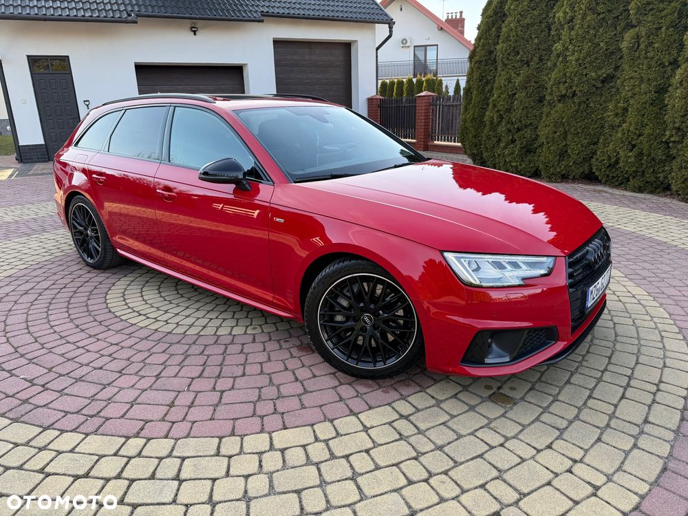 Audi A4 Avant 45 TDI quattro tiptronic S line - 14