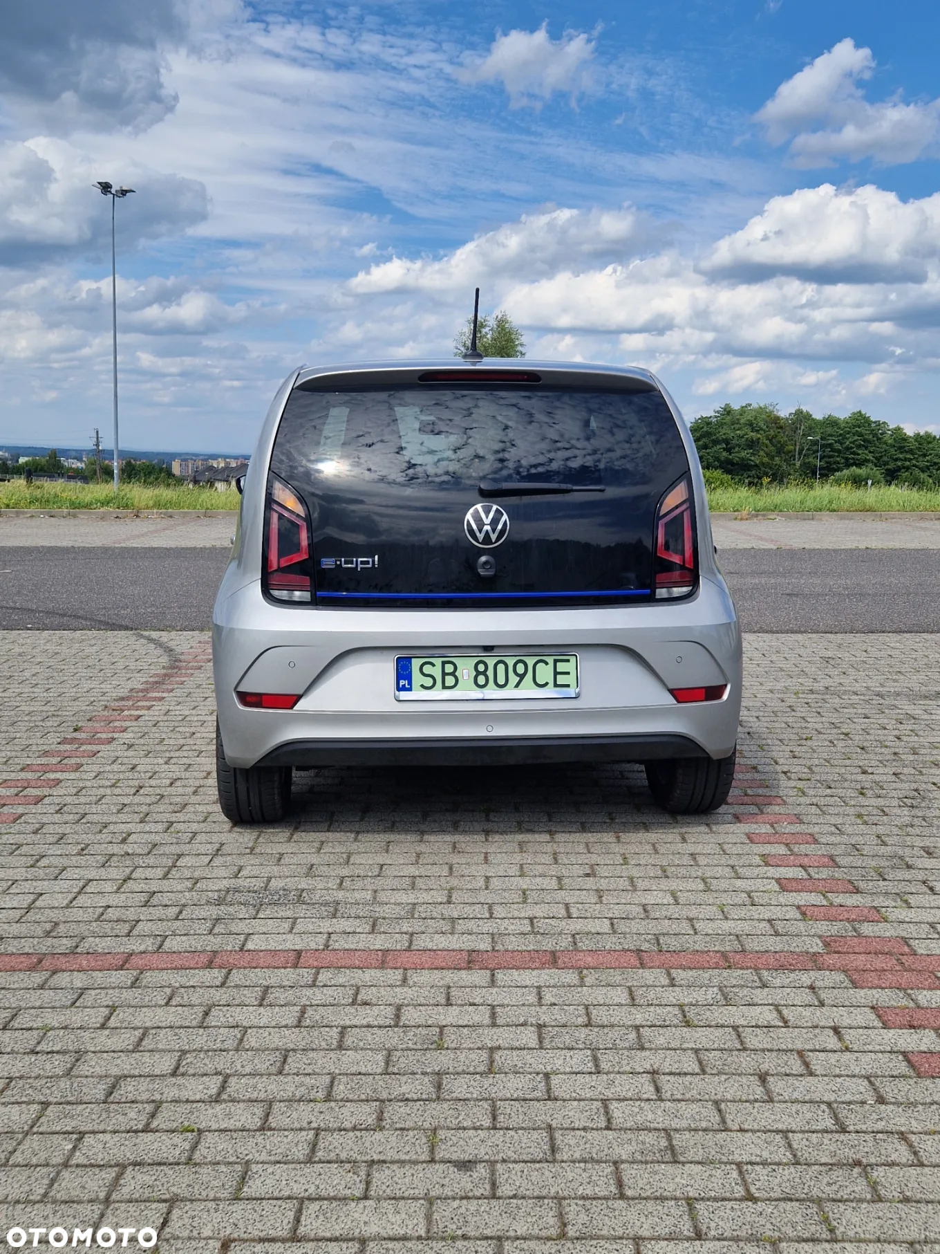Volkswagen up! e-up Style - 7