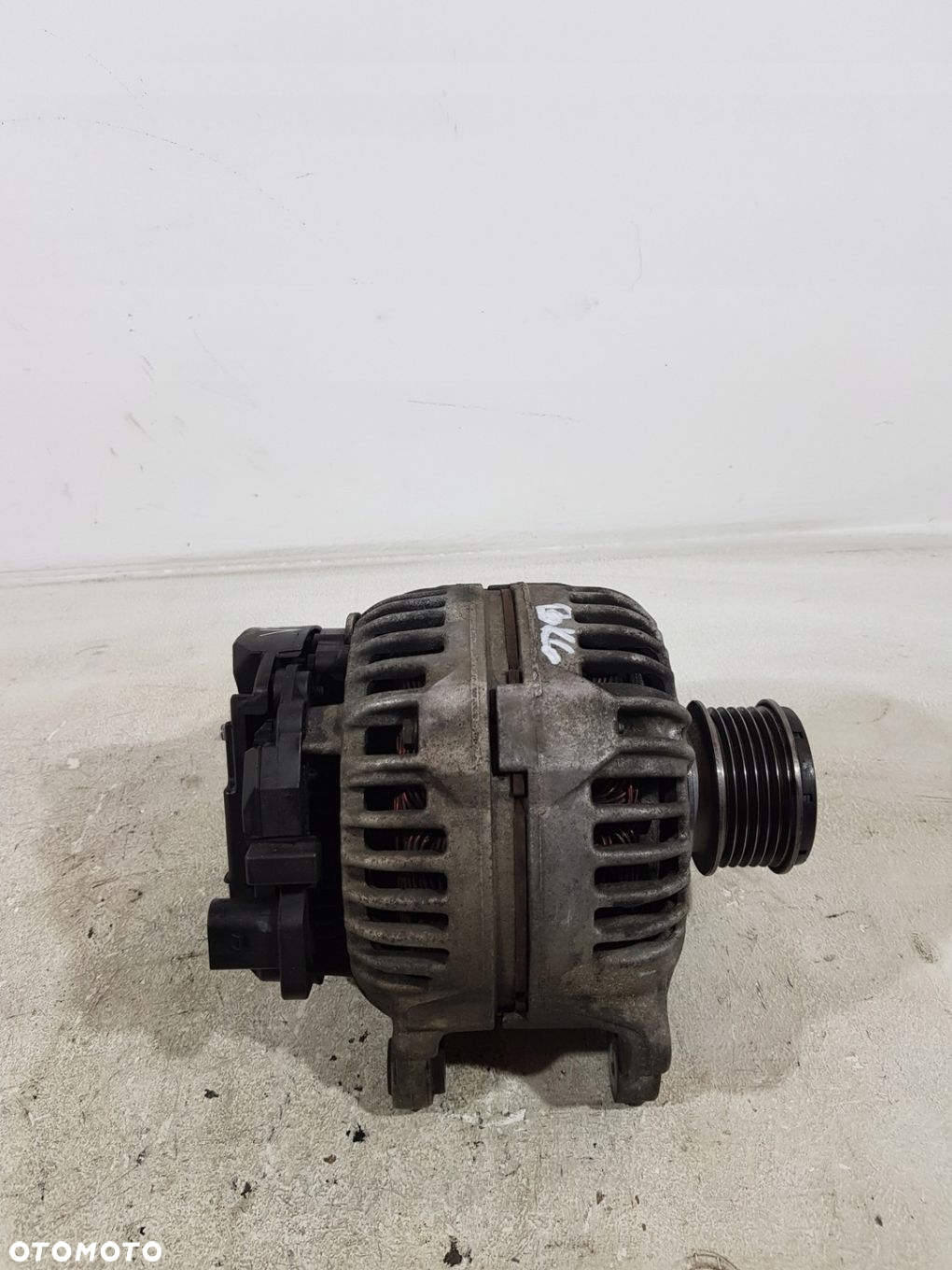 ALTERNATOR 06F903023F VW SEAT SKODA AUDI 1.9 TDI BKC BXE - 4