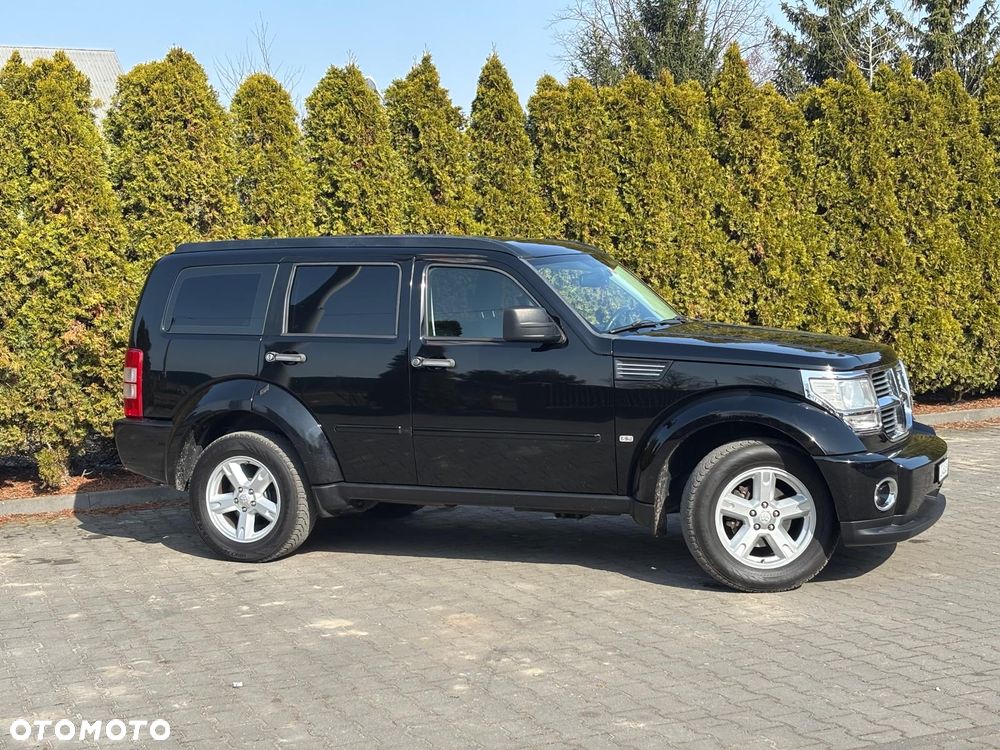 Dodge Nitro 3.7 V6 SLT 4WD - 5