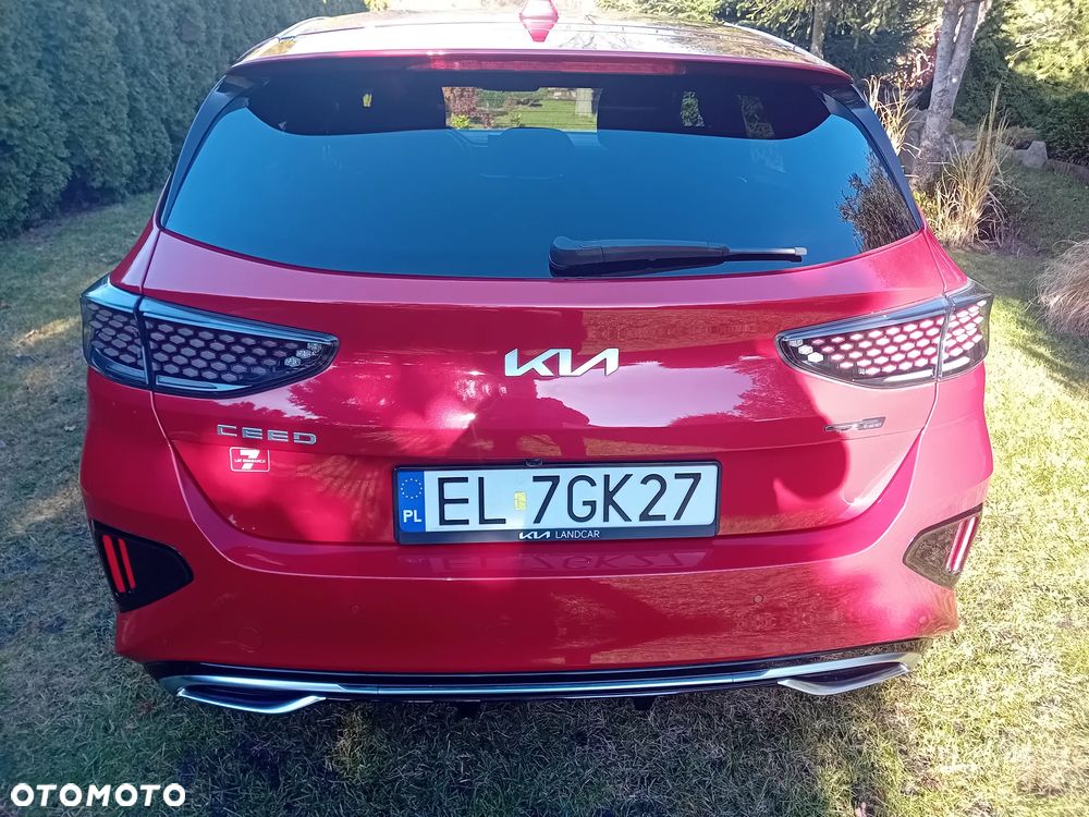 Kia Ceed 1.5 T-GDI GT-Line DCT - 17