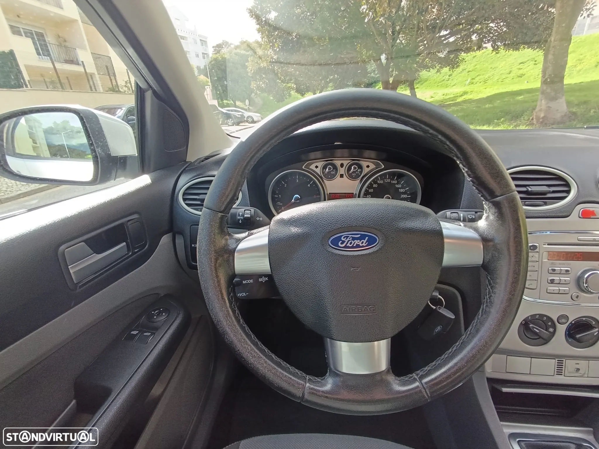 Ford Focus SW 1.6 TDCi Sport - 14
