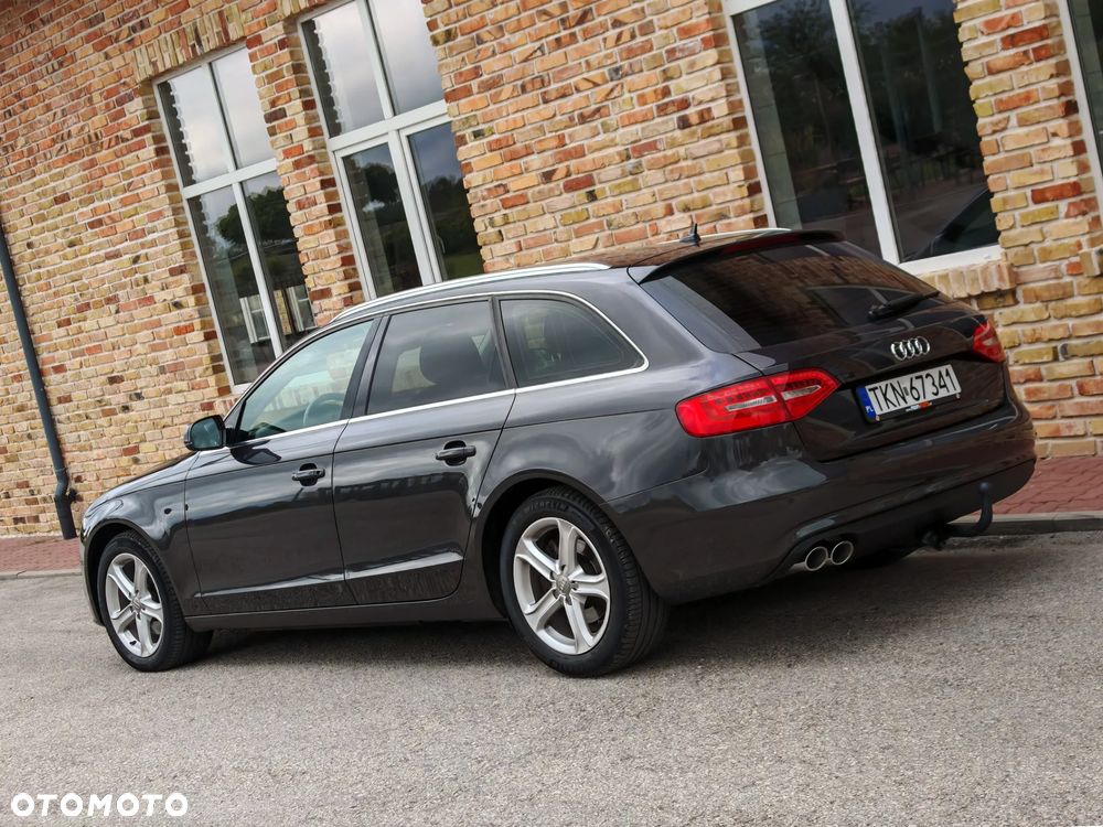 Audi A4 Avant 2.0 TDI DPF Ambiente - 5