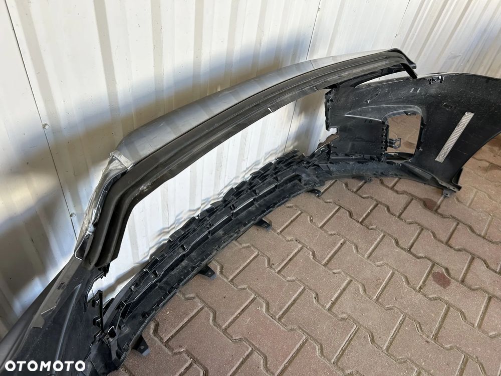 LEXUS RX V F SPORT F-SPORT 2022- ZDERZAK PRZÓD PRZEDNI DOKŁADKA SPOILER HOKEJ DYFUZOR SPLITTER USZCZELKA CHROM LEWY PRAWY KRATKA RAMKA - 21