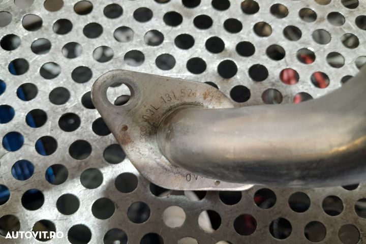 Conducta gaze 03L131521 03L131521 Volkswagen VW Passat B6 [2005 - 201 - 3