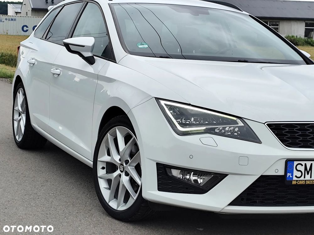 Seat Leon 2.0 TDI DPF FR - 32
