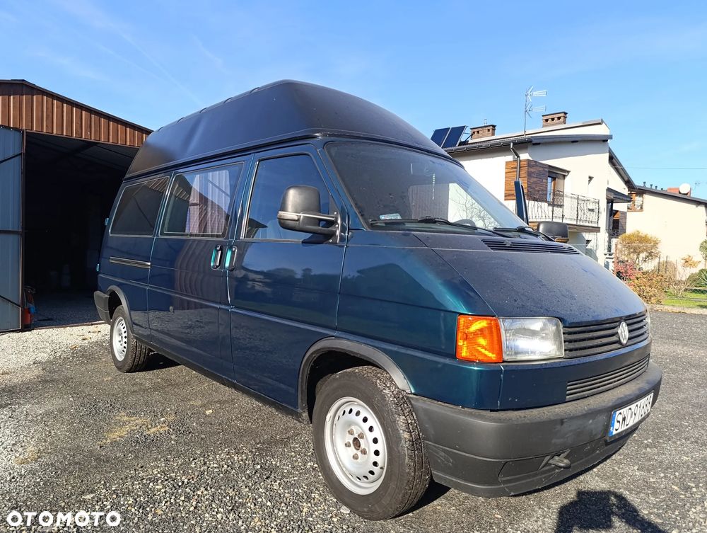 Volkswagen Transporter - 18