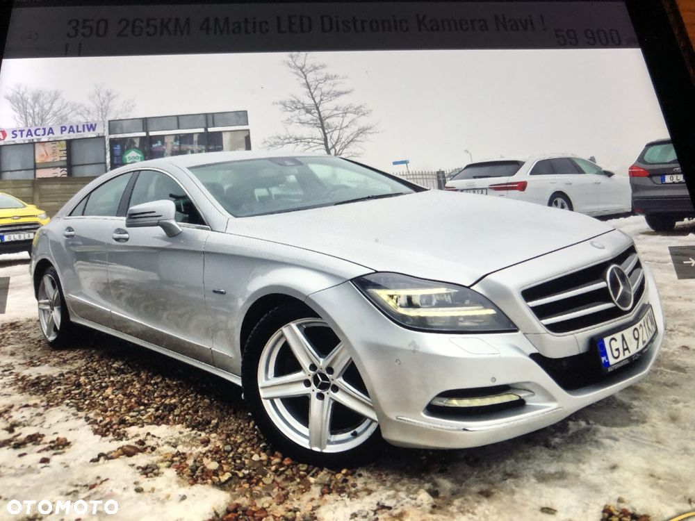 Mercedes-Benz CLS - 5