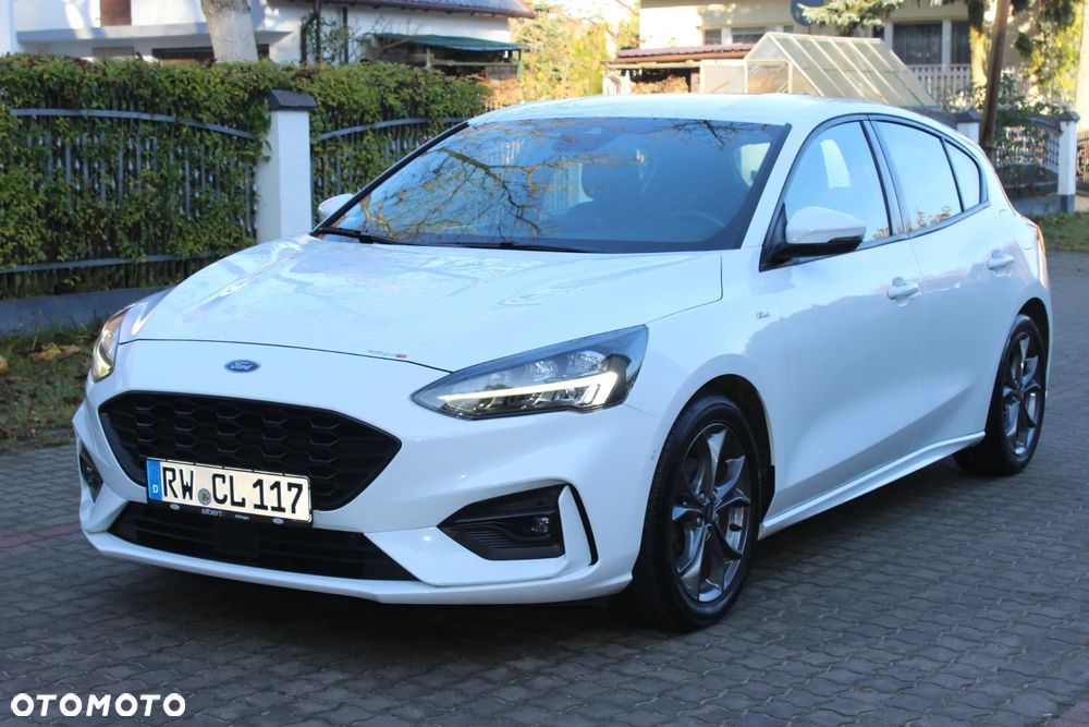 Ford Focus 1.5 EcoBlue Start-Stopp-System ST-LINE VIGNALE - 1
