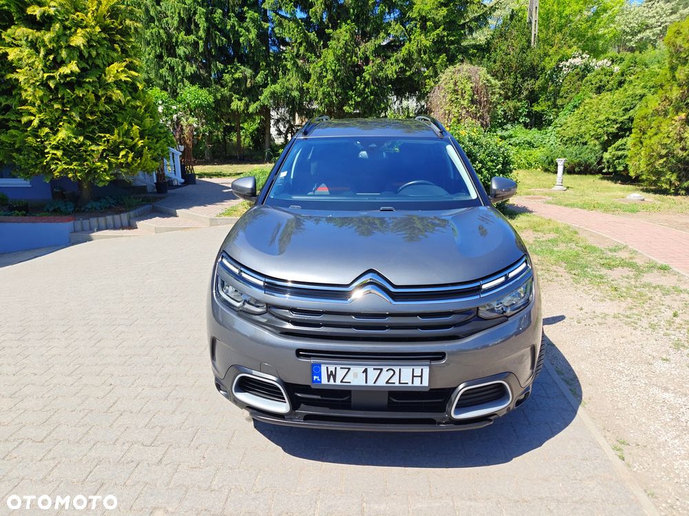 Citroën C5 Aircross Pure Tech 180 S&S EAT8 FEEL - 28