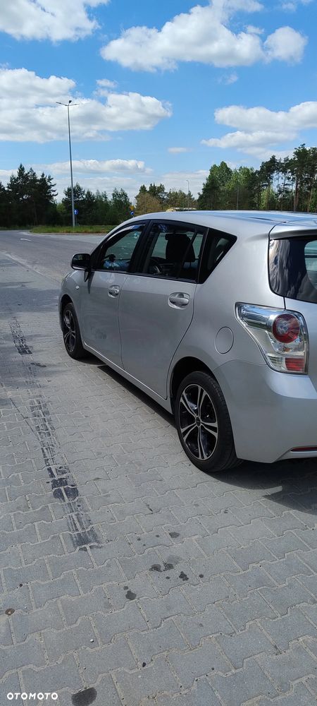 Toyota Verso 1.8 Sol 7os - 2