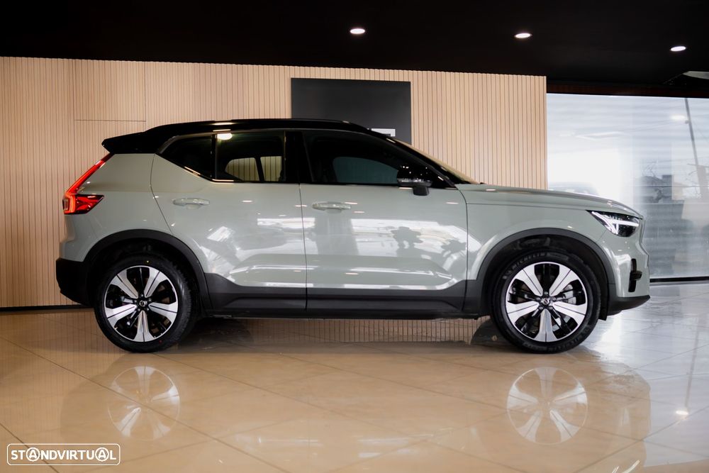 Volvo XC 40 Recharge Plus - 5