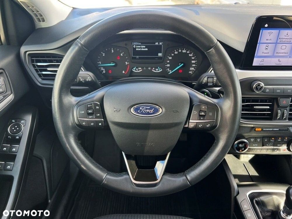 Ford Focus 1.5 EcoBlue Titanium Business - 15