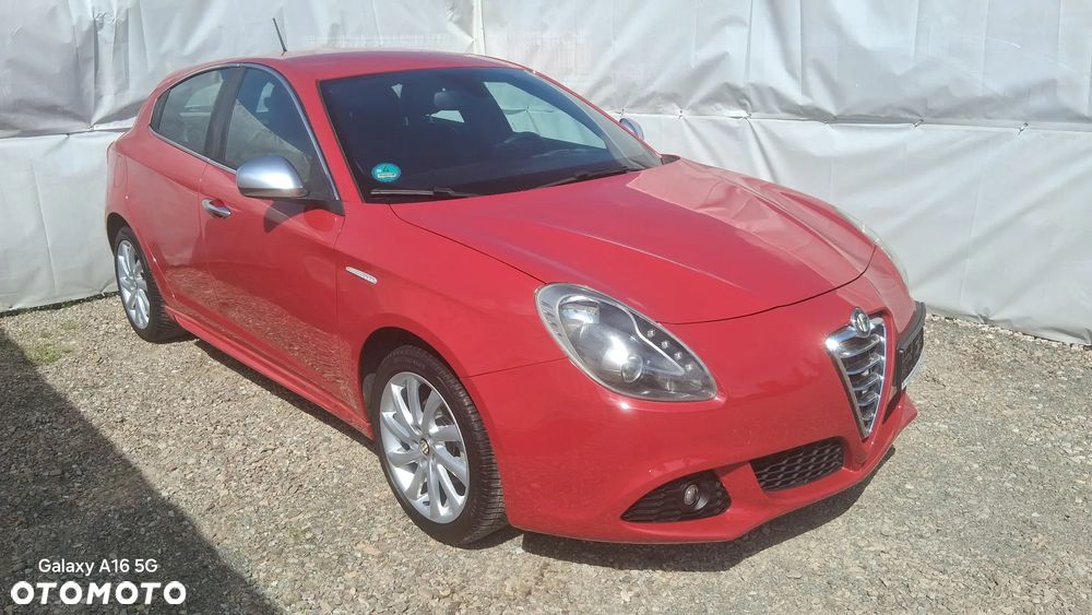 Alfa Romeo Giulietta 1.4 TB 16V Impression - 1