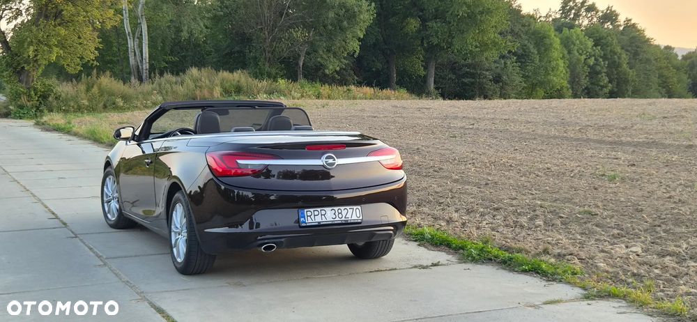Opel Cascada - 25