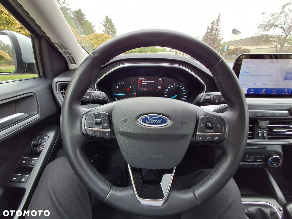 Ford Focus 1.5 EcoBlue Connected - 9