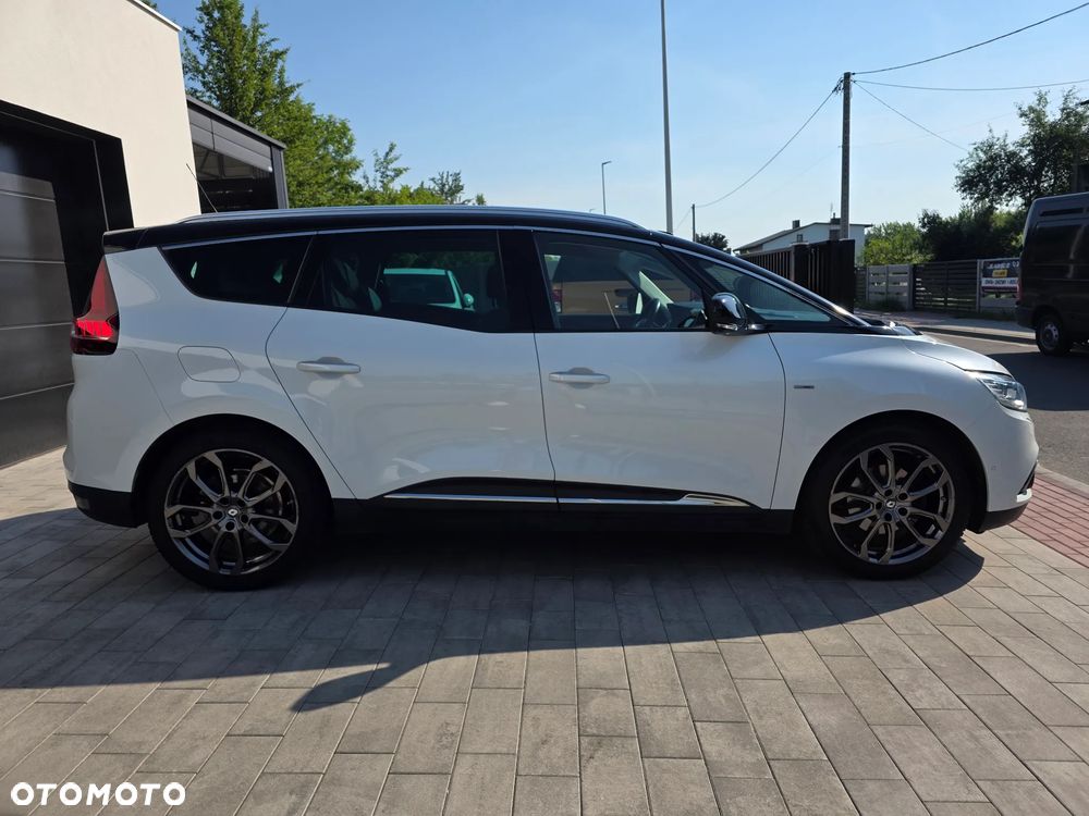 Renault Grand Scenic ENERGY dCi 160 EDC BOSE EDITION - 14