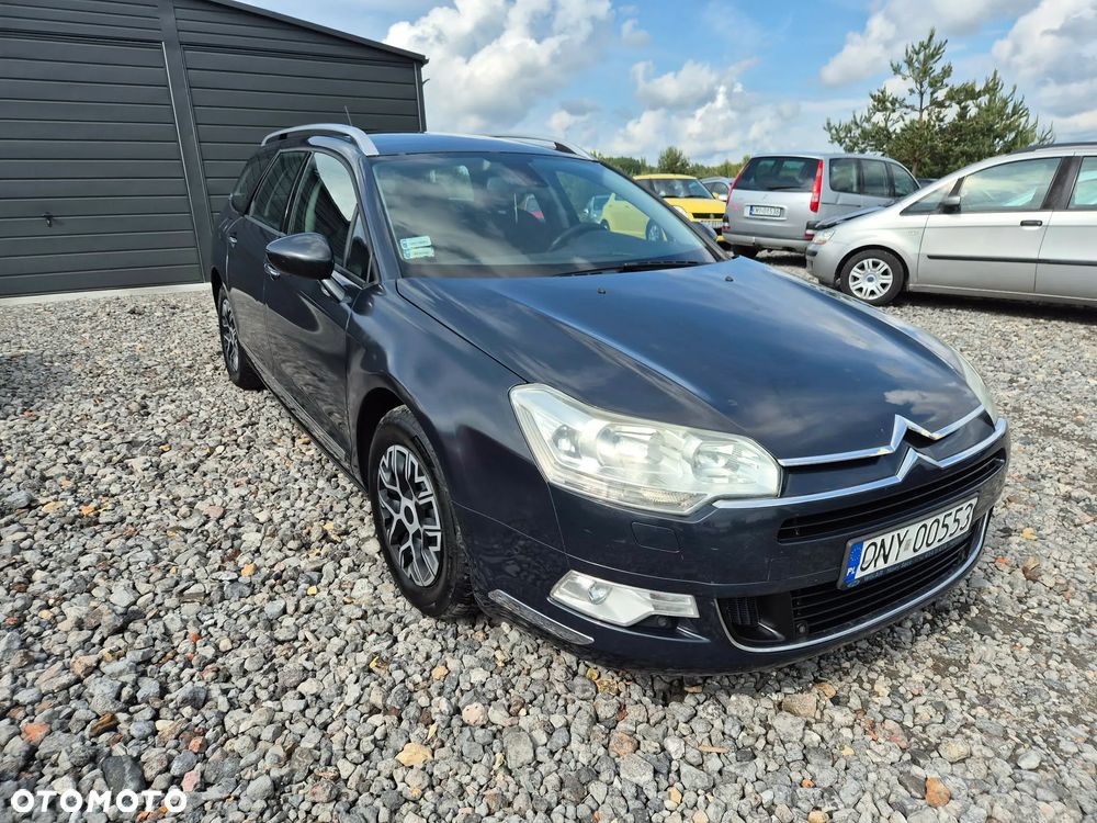 Citroën C5 2.0 HDi Exclusive Equilibre Navi - 3