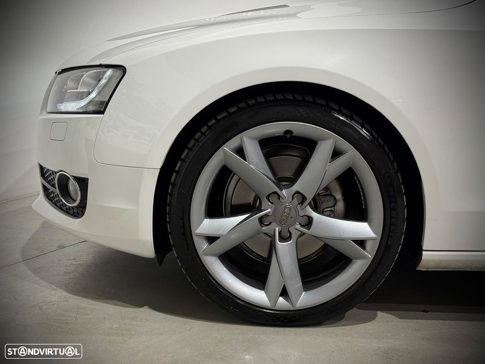 Audi A5 Cabrio 2.0 TDi - 30