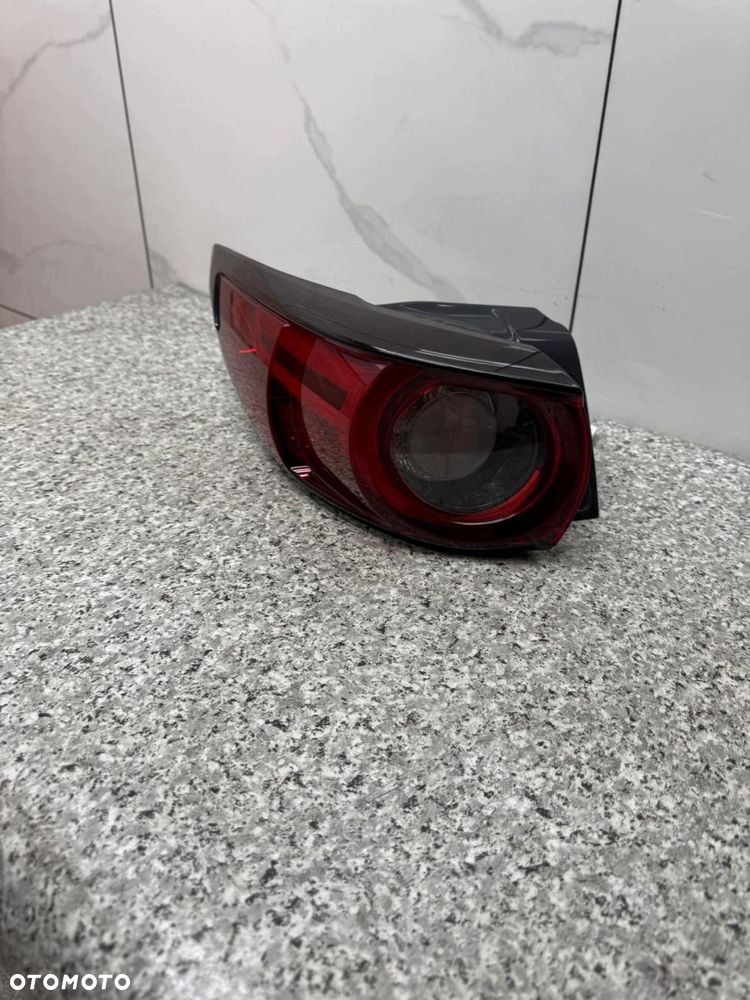 lampa lewy tył mazda cx-5 cx5 ii 2017-2021 led kb8a 51 160 - 3