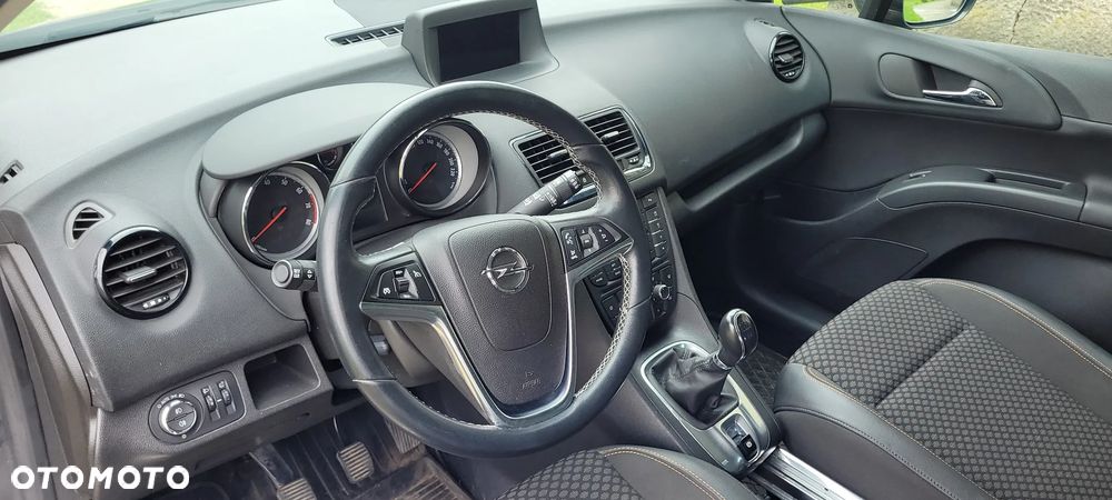 Opel Meriva 1.4 T Cosmo - 5