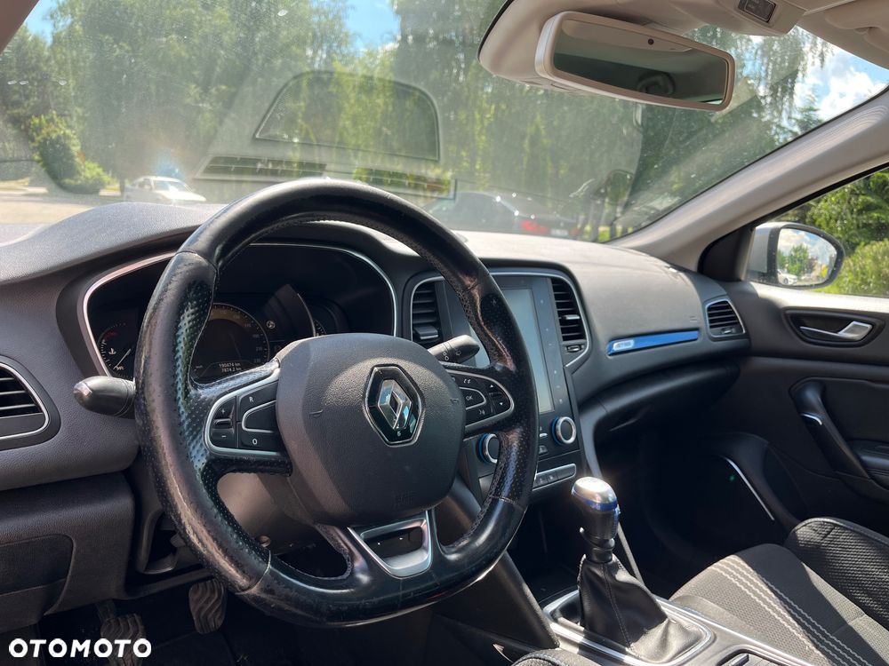 Renault Megane ENERGY dCi 110 GT LINE - 11